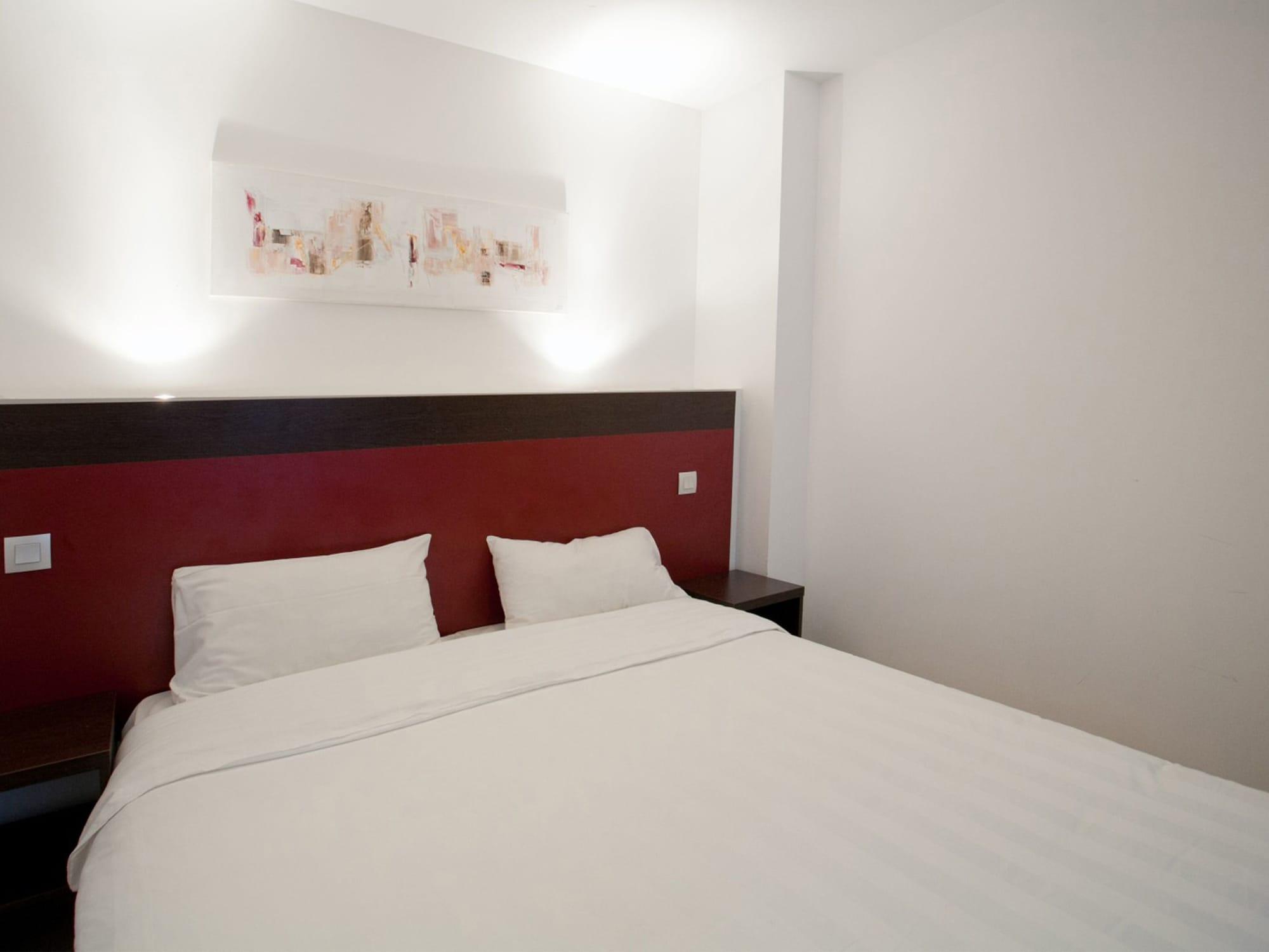 Residhotel Lille Vauban Exterior foto